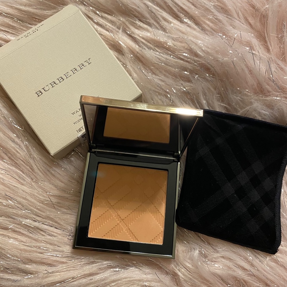 Burberry bronzer